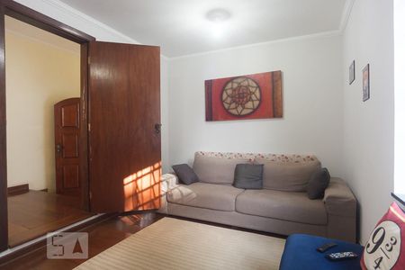 Sala de TV de casa à venda com 3 quartos, 350m² em Parque Nova Campinas, Campinas