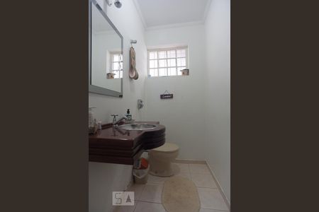 Lavabo de casa à venda com 3 quartos, 350m² em Parque Nova Campinas, Campinas