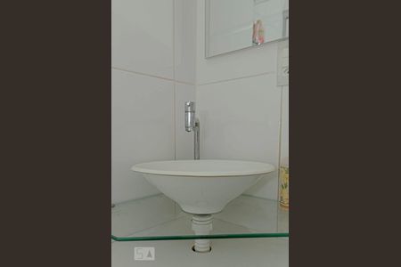 Banheiro de apartamento para alugar com 1 quarto, 43m² em Andaraí, Rio de Janeiro