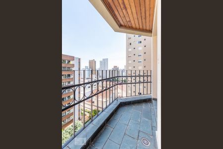 Quarto 1 - Varanda de apartamento para alugar com 2 quartos, 75m² em Perdizes, São Paulo