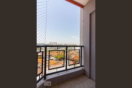 Varanda de apartamento para alugar com 3 quartos, 75m² em Bela Vista, Osasco