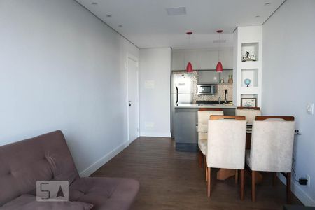 Apartamento à venda com 3 quartos, 67m² em Vila Lacerda, Jundiaí