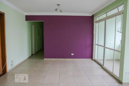 Sala de apartamento à venda com 4 quartos, 110m² em Bela Vista, São Paulo