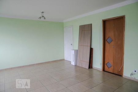 Sala de apartamento à venda com 4 quartos, 110m² em Bela Vista, São Paulo