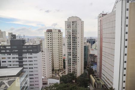 Vista de apartamento à venda com 4 quartos, 110m² em Bela Vista, São Paulo