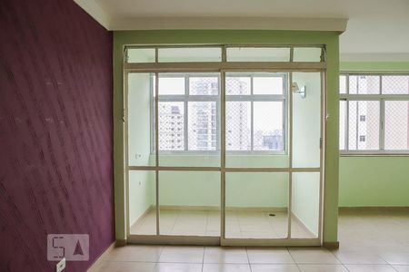 Sala de apartamento à venda com 4 quartos, 110m² em Bela Vista, São Paulo