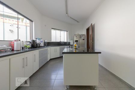 Cozinha de casa à venda com 4 quartos, 300m² em Jardim Maria Estela, São Paulo