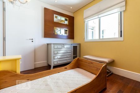 Quarto 1 de apartamento à venda com 3 quartos, 133m² em Tamboré, Santana de Parnaíba