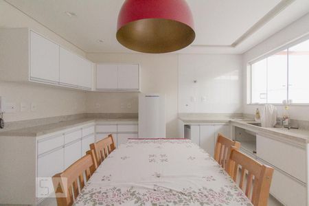 Cozinha de casa à venda com 4 quartos, 195m² em Vila Guarani (z Sul), São Paulo