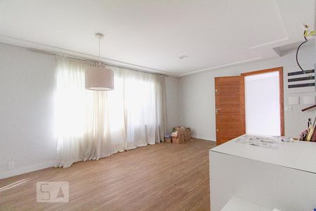 Sala de casa à venda com 4 quartos, 195m² em Vila Guarani (z Sul), São Paulo