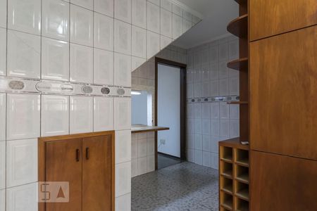 1o. Andar - Cozinha de casa à venda com 2 quartos, 160m² em Vila São José (ipiranga), São Paulo