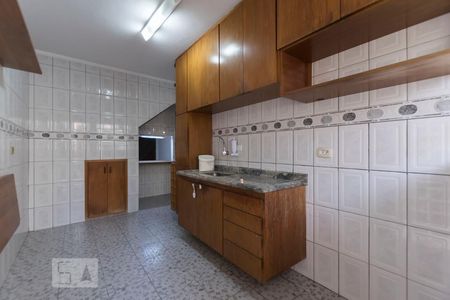 1o. Andar - Cozinha de casa à venda com 2 quartos, 160m² em Vila São José (ipiranga), São Paulo