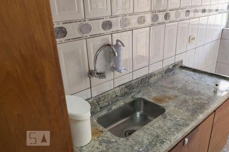 1o. Andar - Cozinha (Pia) de casa à venda com 2 quartos, 160m² em Vila São José (ipiranga), São Paulo