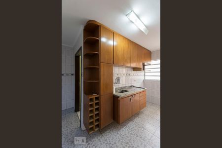 1o. Andar - Cozinha (Armários) de casa à venda com 2 quartos, 160m² em Vila São José (ipiranga), São Paulo