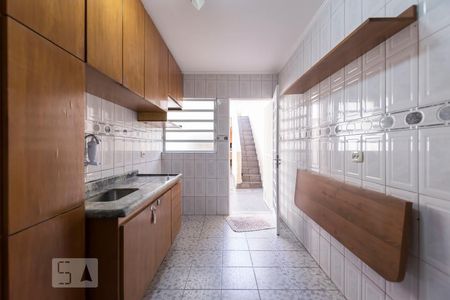 1o. Andar - Cozinha de casa à venda com 2 quartos, 160m² em Vila São José (ipiranga), São Paulo