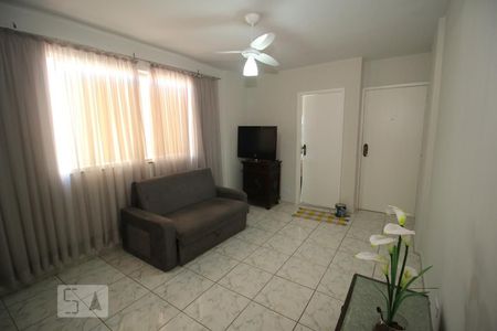 Sala de apartamento à venda com 1 quarto, 49m² em Curicica - Jacarepaguá, Rio de Janeiro