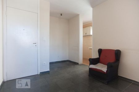 Sala de apartamento à venda com 1 quarto, 50m² em Jardim Primavera, Campinas