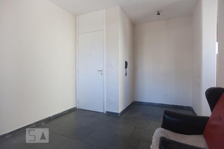 Sala de apartamento à venda com 1 quarto, 50m² em Jardim Primavera, Campinas