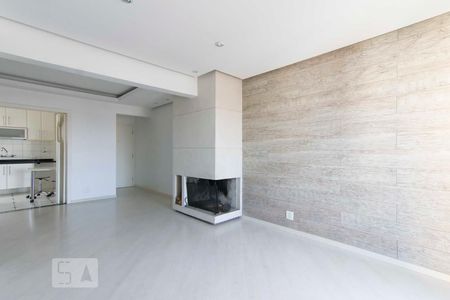 Sala de apartamento à venda com 3 quartos, 110m² em Piqueri, São Paulo