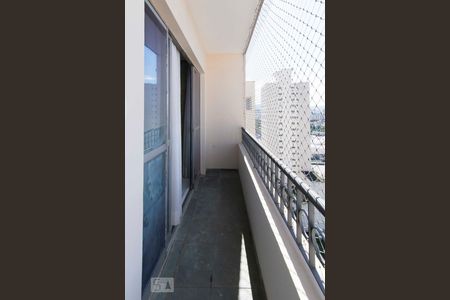 Sacada de apartamento à venda com 3 quartos, 110m² em Piqueri, São Paulo