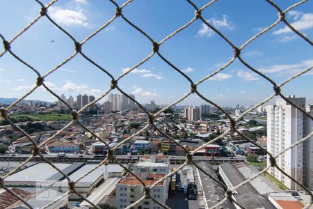 Vsta de apartamento à venda com 3 quartos, 110m² em Piqueri, São Paulo