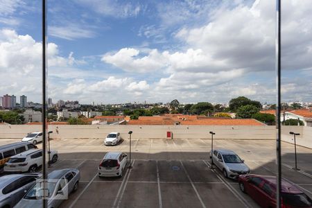 Vista da Varanda de apartamento à venda com 2 quartos, 80m² em Vila Anhangüera, Campinas