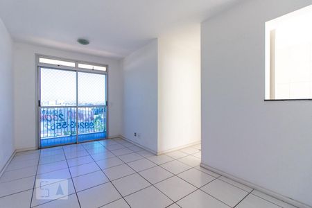 Sala de apartamento para alugar com 3 quartos, 70m² em Candelária, Belo Horizonte