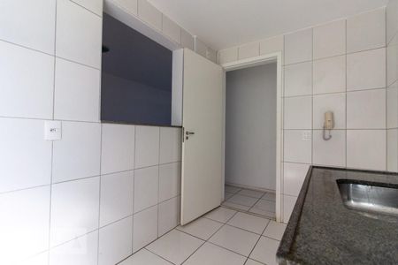 cozinha de apartamento para alugar com 3 quartos, 70m² em Candelária, Belo Horizonte