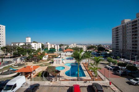 Vista Varanda de apartamento para alugar com 3 quartos, 70m² em Candelária, Belo Horizonte