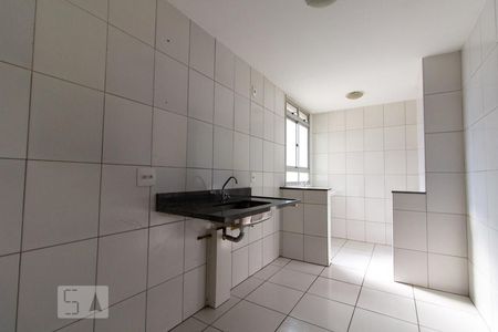 cozinha de apartamento para alugar com 3 quartos, 70m² em Candelária, Belo Horizonte