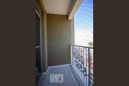 Varanda de apartamento para alugar com 3 quartos, 70m² em Candelária, Belo Horizonte