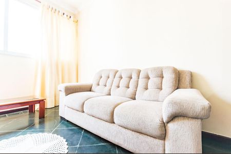 Sala de apartamento para alugar com 1 quarto, 60m² em Bosque, Campinas