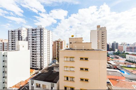 Vista de apartamento para alugar com 1 quarto, 60m² em Bosque, Campinas