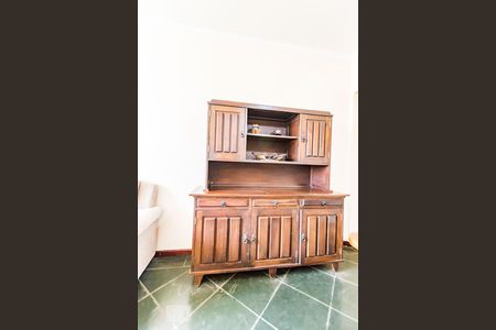 Sala de apartamento para alugar com 1 quarto, 60m² em Bosque, Campinas