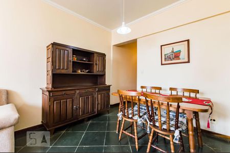 Sala de apartamento para alugar com 1 quarto, 60m² em Bosque, Campinas