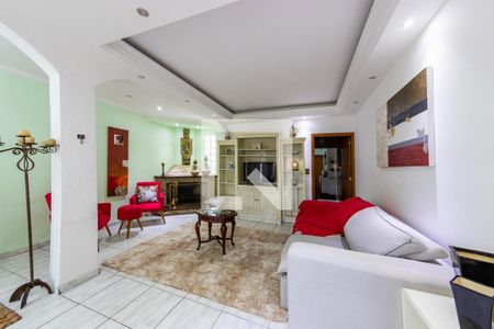 Sala de casa à venda com 3 quartos, 200m² em Jardim Avelino, São Paulo