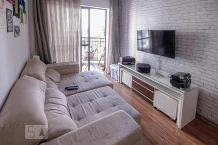 Sala de apartamento à venda com 2 quartos, 63m² em Perdizes, São Paulo