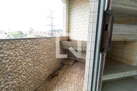 Varanda de casa para alugar com 3 quartos, 250m² em Jardim Celeste, São Paulo