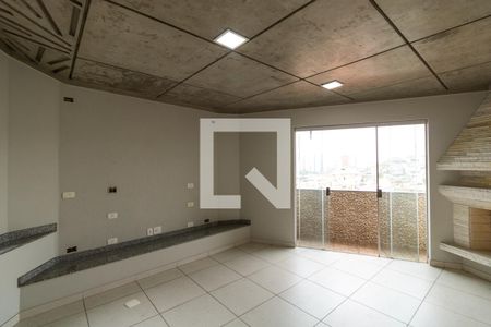 Sala 1 de casa para alugar com 3 quartos, 250m² em Jardim Celeste, São Paulo
