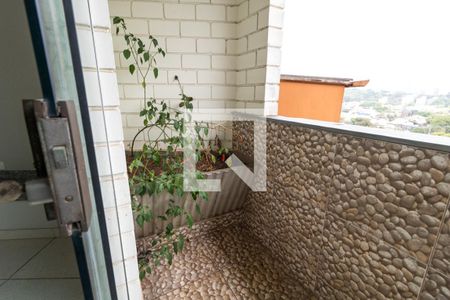 Varanda de casa para alugar com 3 quartos, 250m² em Jardim Celeste, São Paulo