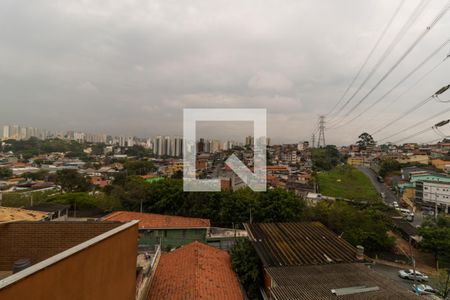 Vista da Varanda de casa para alugar com 3 quartos, 250m² em Jardim Celeste, São Paulo