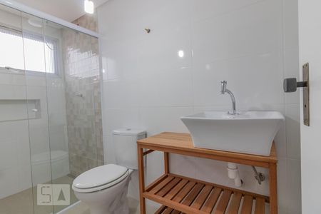 Banheiro de apartamento à venda com 2 quartos, 76m² em Barcelona, São Caetano do Sul