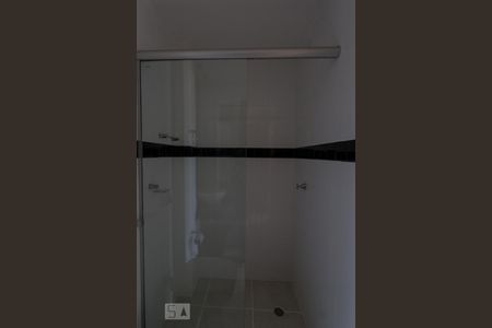 Banheiro de apartamento para alugar com 1 quarto, 40m² em Santana, Porto Alegre