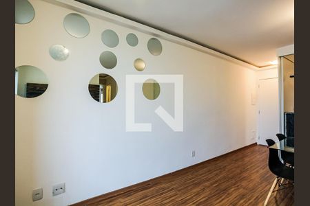 Sala de apartamento para alugar com 2 quartos, 71m² em Jardim Parque Morumbi, São Paulo