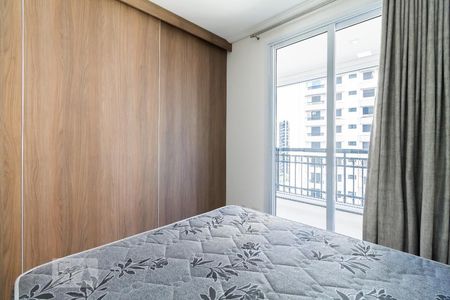 Quarto  de kitnet/studio para alugar com 1 quarto, 42m² em Vila Regente Feijó, São Paulo