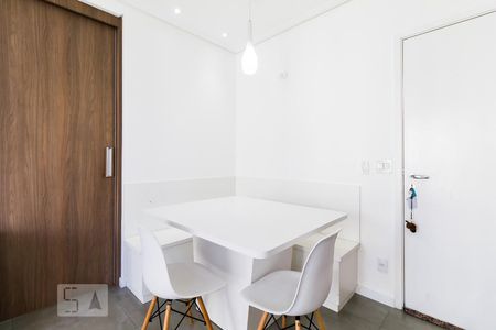 Sala de kitnet/studio para alugar com 1 quarto, 42m² em Vila Regente Feijó, São Paulo