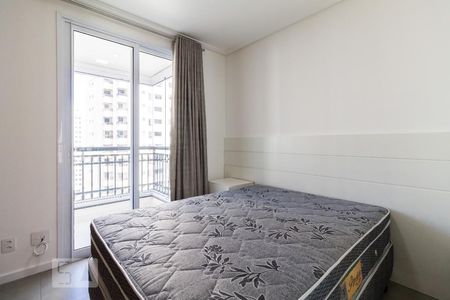 Quarto  de kitnet/studio para alugar com 1 quarto, 42m² em Vila Regente Feijó, São Paulo