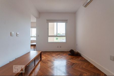 Sala 2 de apartamento à venda com 3 quartos, 148m² em Fazenda São Quirino, Campinas