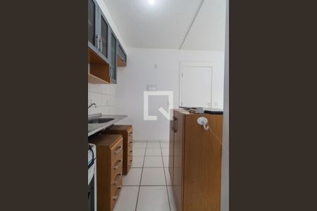Cozinha de apartamento à venda com 2 quartos, 47m² em Penha de França, São Paulo