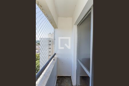 Varanda da Sala de apartamento para alugar com 3 quartos, 113m² em Freguesia do Ó, São Paulo